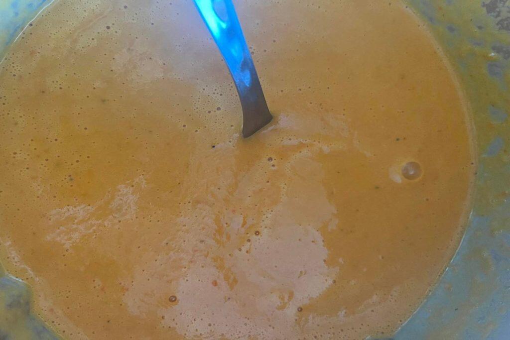 paprikacremesuppe-pueriert