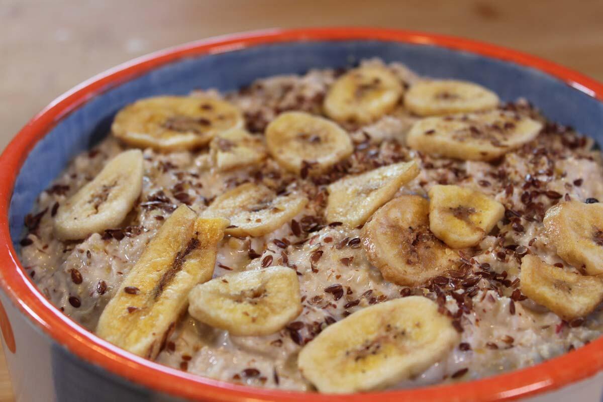 Klassisches Bircher-M&uuml;sli