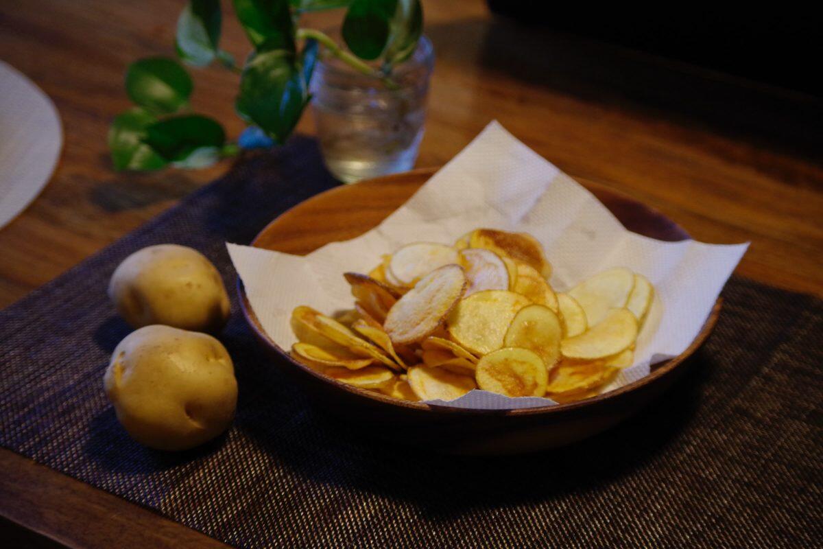 Kartoffelchips