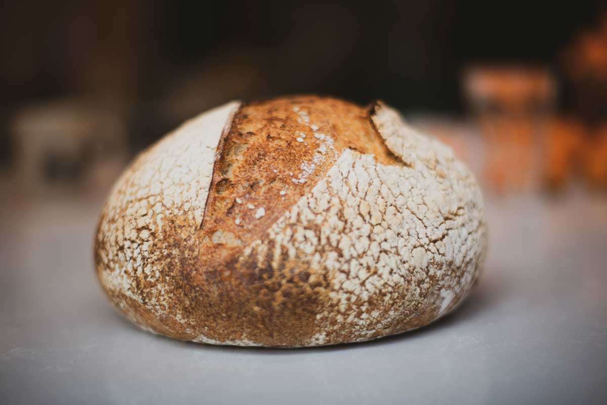 Brot backen ohne Hefe – so funktioniert’s - Fränkische Rezepte ️ ...
