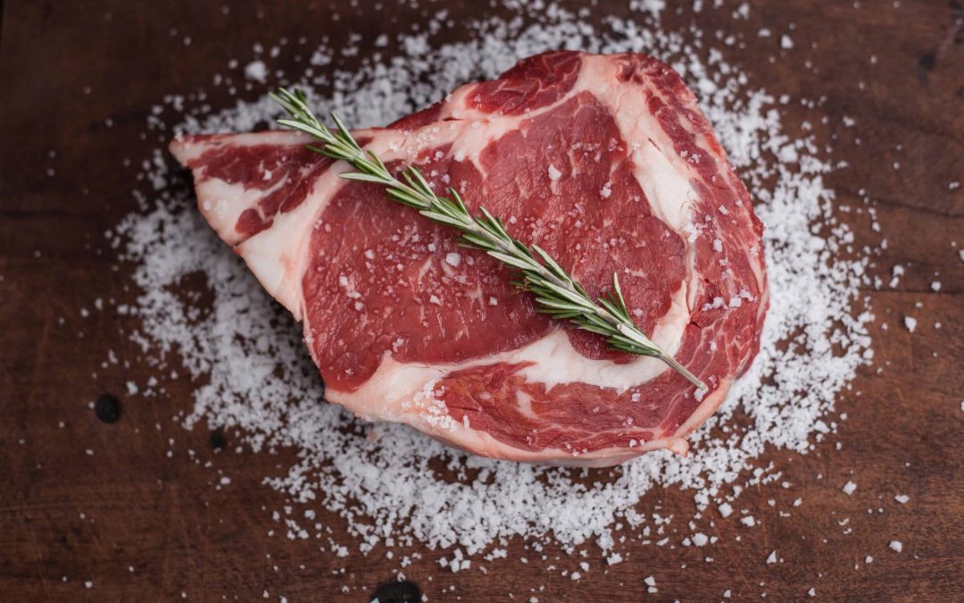 Grill-Mythos im Check: Kann man ein gefrorenes Steak braten?