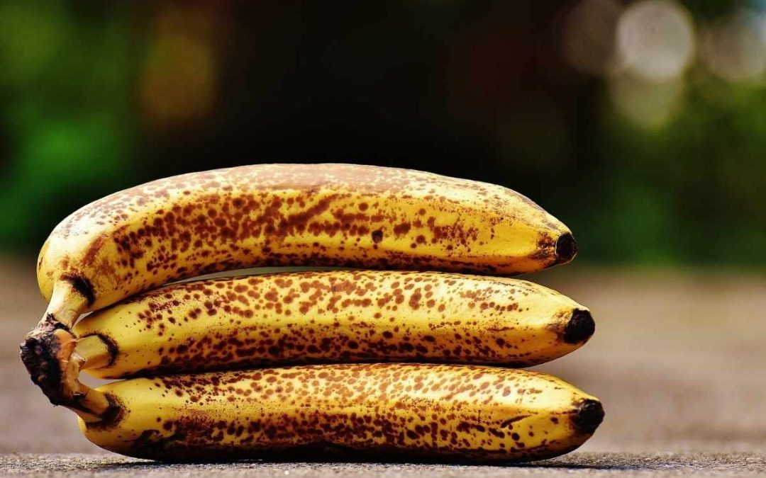 Was stellt man mit schwarzen Bananen an? – Tipps, Tricks und Rezepte