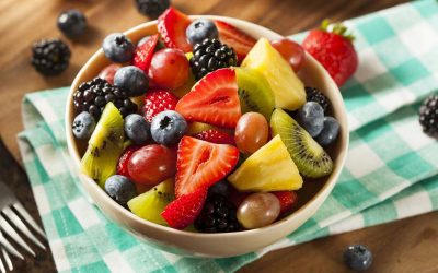 Frühlingsfrüchte – Unsere liebsten Gerichte mit frischem Obst