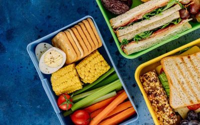 Back to School: Rezepte und Ideen für die Lunchbox