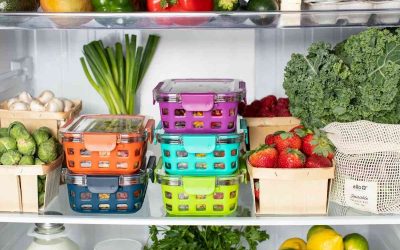 Die richtige Kühlschrankordnung: So bleiben Lebensmittel länger frisch