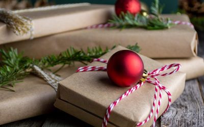 Die Weihnachtszeit beginnt: Adventskalender und Geschenke, die Freude bereiten